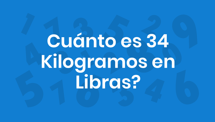 Cuanto es 76 kilos en libras