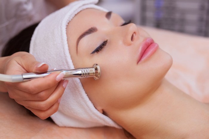 Inert minerals designed for microdermabrasion use are known as