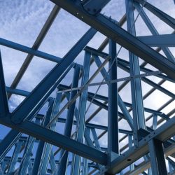 Steel framing members should always be stored